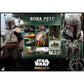 Hot Toys Star Wars The Mandalorian Television Masterpiece Boba Fett Action Figure
