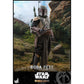 Hot Toys Star Wars The Mandalorian Television Masterpiece Boba Fett Action Figure