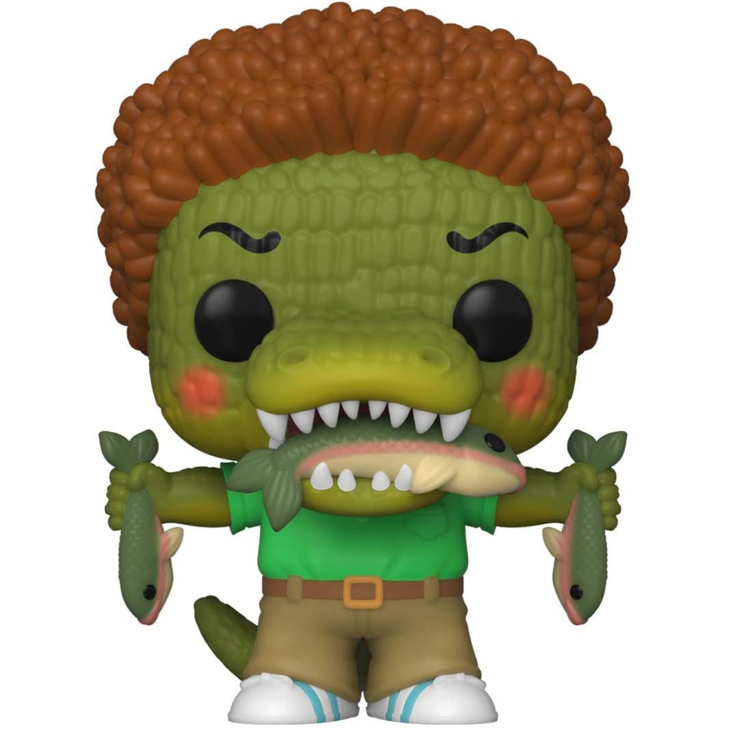 Garbage Pail Kids Ali Gator Funko Pop! Vinyl Figure