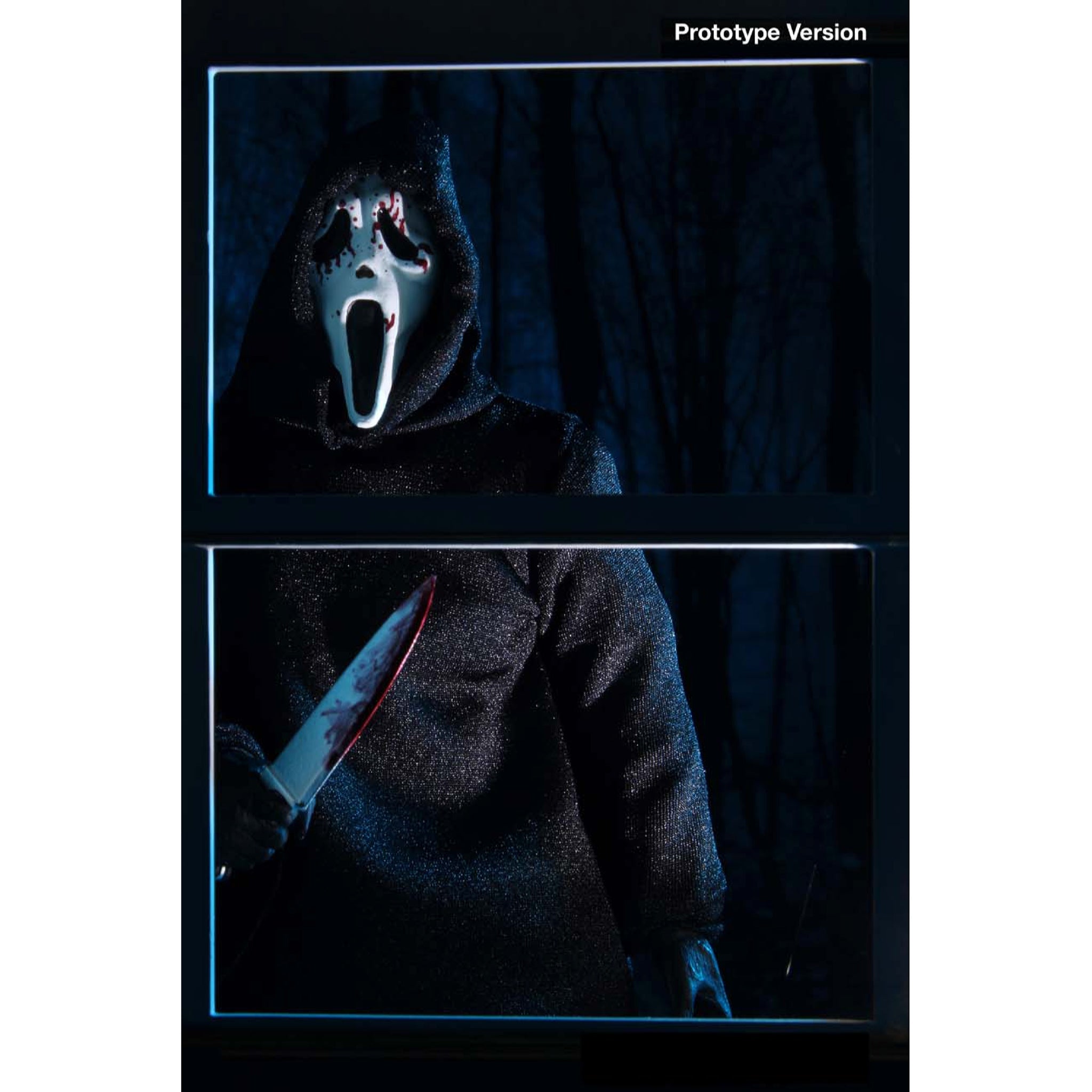 NECA Scream Ultimate Ghost Face Figure