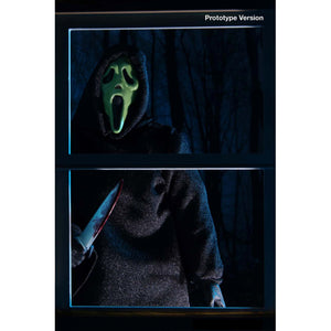 NECA Scream Ultimate Ghost Face Figure