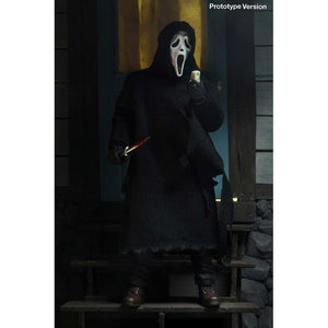 NECA Scream Ultimate Ghost Face Figure