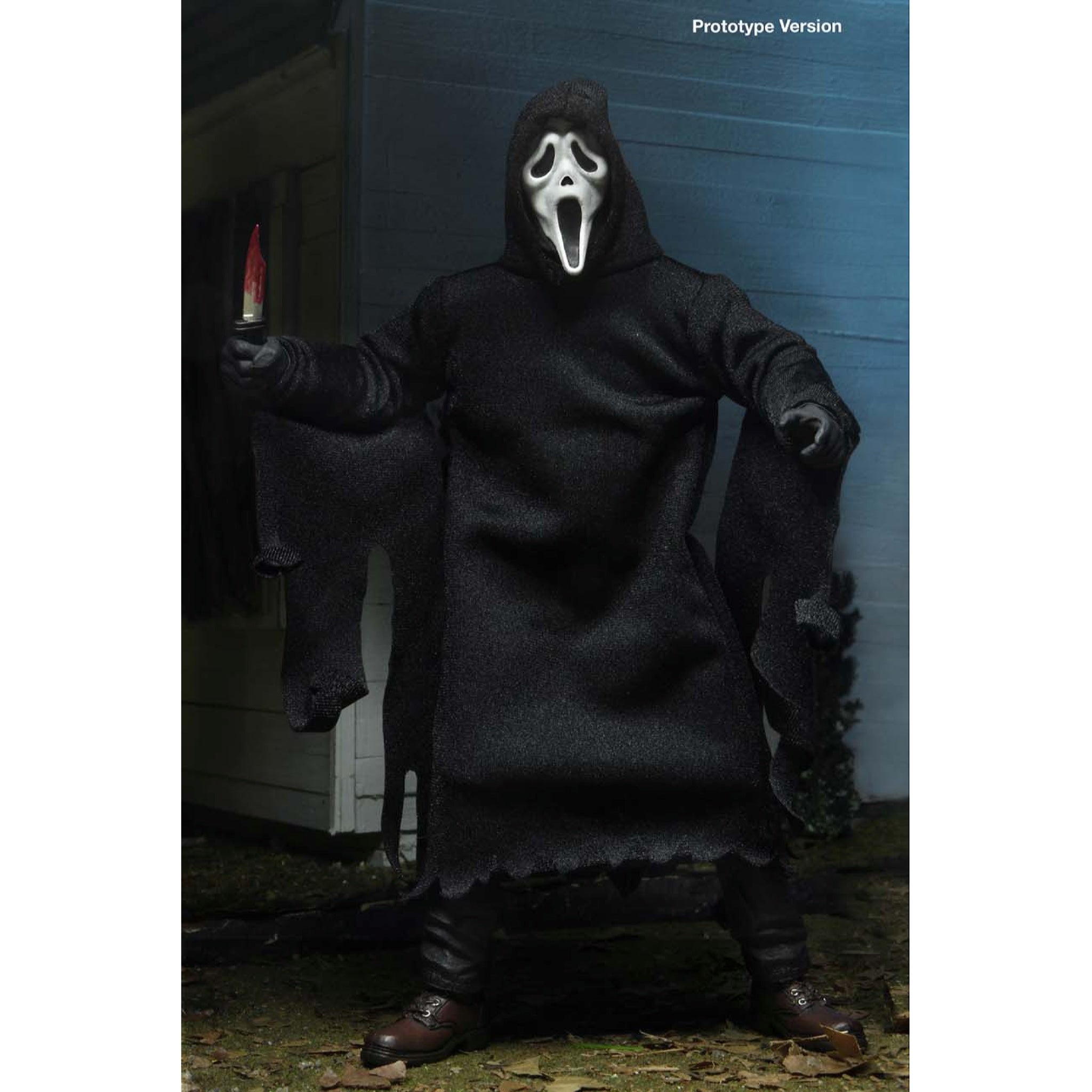 NECA Scream Ultimate Ghost Face Figure