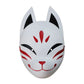 Genshin Impact Mask of Memories Kitsune Fox Resin Japanese Mask Cosplay Halloween - NEXTLEVELUK