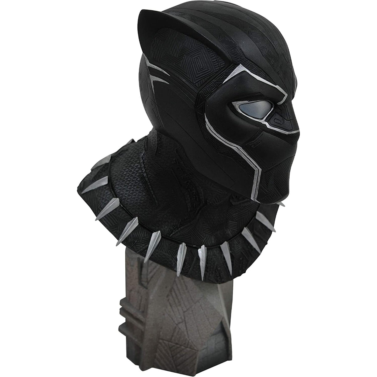 Gentle Giant Marvel Avengers Black Panther 1/2 Scale Bust - NEXTLEVELUK