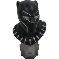 Gentle Giant Marvel Avengers Black Panther 1/2 Scale Bust - NEXTLEVELUK