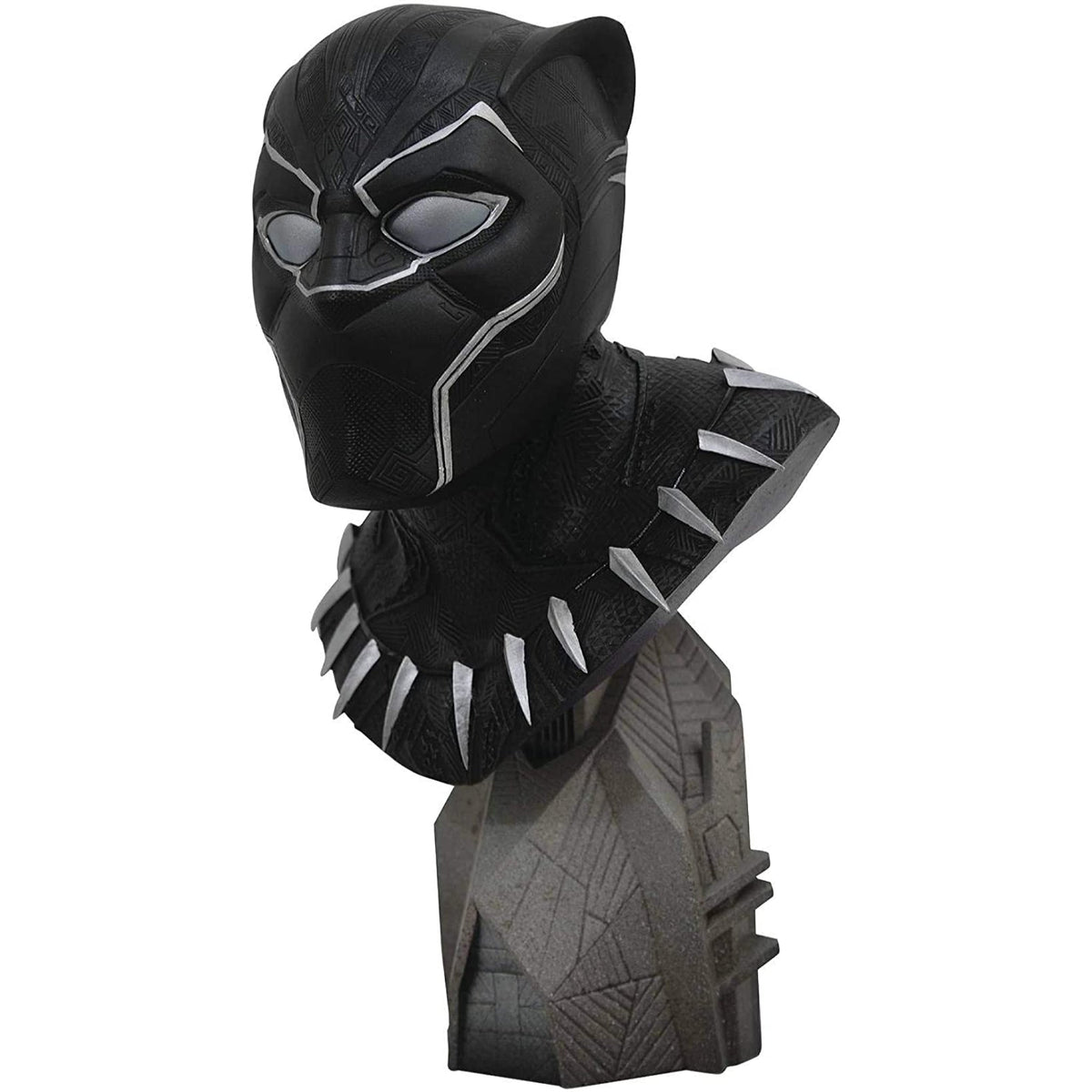 Gentle Giant Marvel Avengers Black Panther 1/2 Scale Bust - NEXTLEVELUK