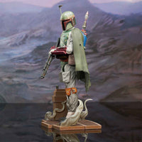 Gentle Giant Star Wars Return of The Jedi Milestones Boba Fett Statue - NEXTLEVELUK
