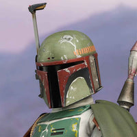 Gentle Giant Star Wars Return of The Jedi Milestones Boba Fett Statue - NEXTLEVELUK