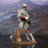 Gentle Giant Star Wars Return of The Jedi Milestones Boba Fett Statue - NEXTLEVELUK