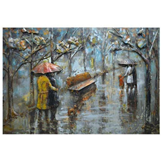 GILDE Gallery Walking In The Rain - NEXTLEVELUK