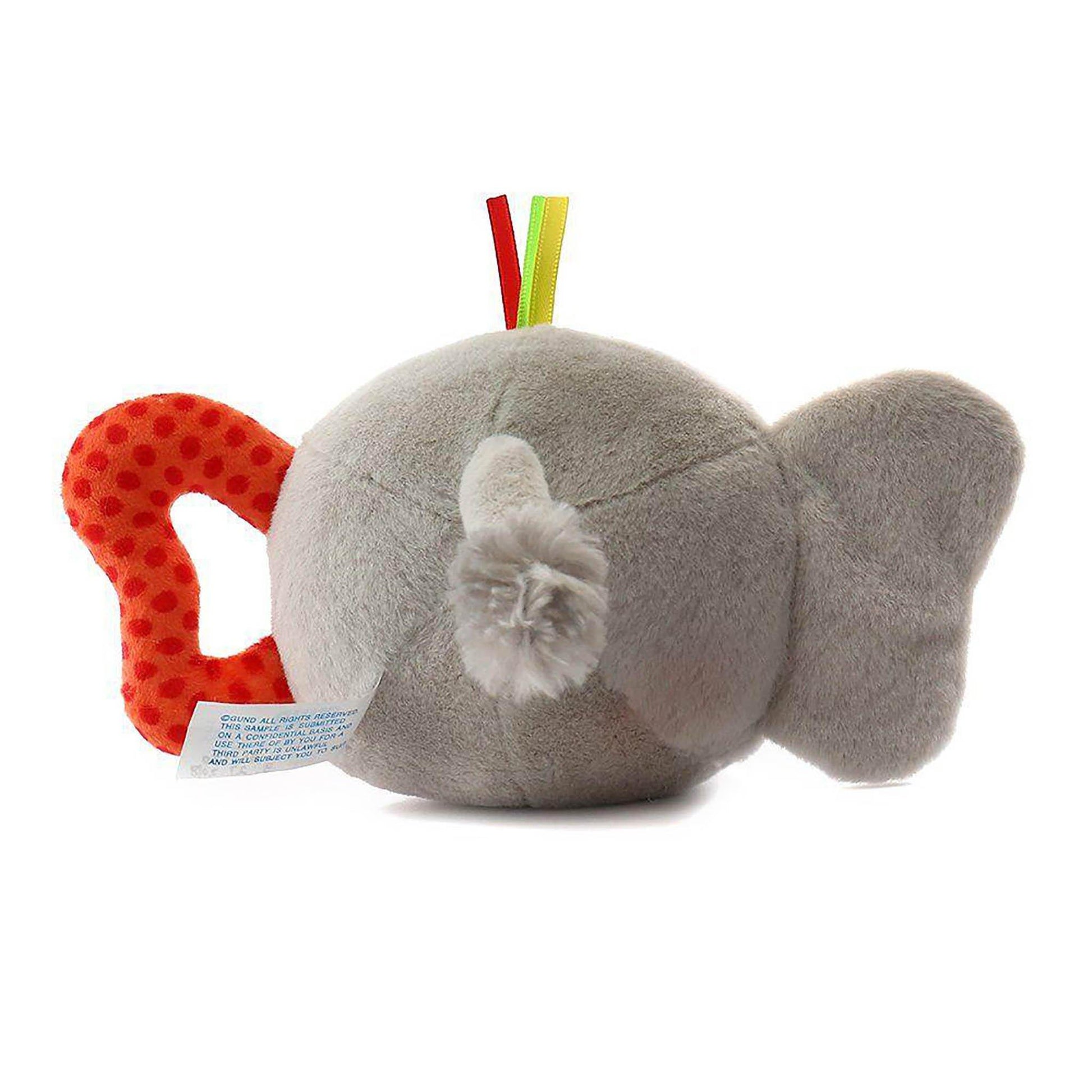 GUND Flappy Silly Sounds Ball Soft Toy 4061345 - NEXTLEVELUK