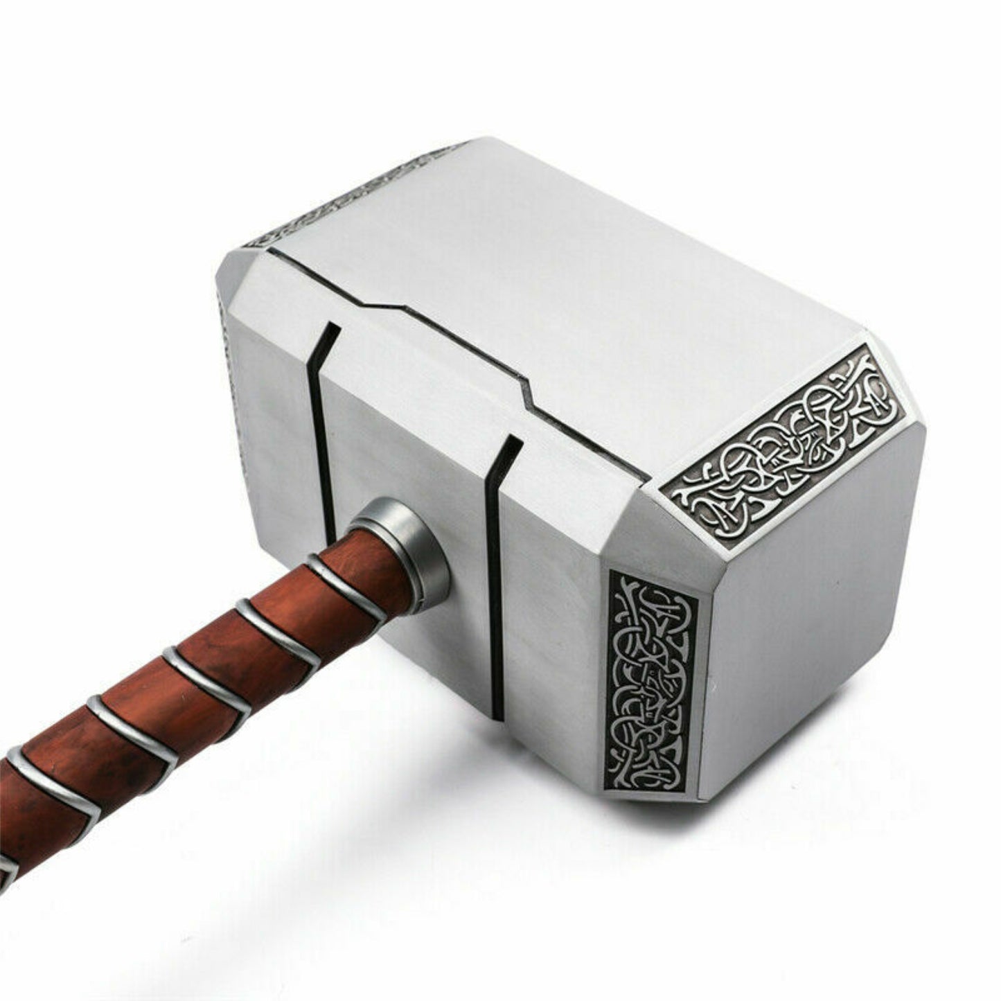 Marvel Metal Thor Hammer 'Mjolnir' 1:1 Replica