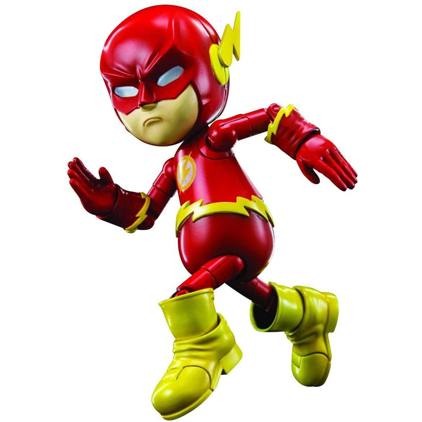 Herocross DC Comics Hybrid Metal Figuration Flash Figure - NEXTLEVELUK