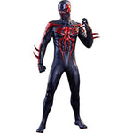 Hot Toys Marvel's Spider-Man Video Game Masterpiece Spider-Man 2099 Black Suit Exclusive Figure - NEXTLEVELUK