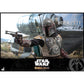 Hot Toys Star Wars The Mandalorian Television Masterpiece Boba Fett Action Figure - NEXTLEVELUK