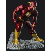 Ikon Collecatbles The Flash The New 52 The Flash Metallic Statue - NEXTLEVELUK
