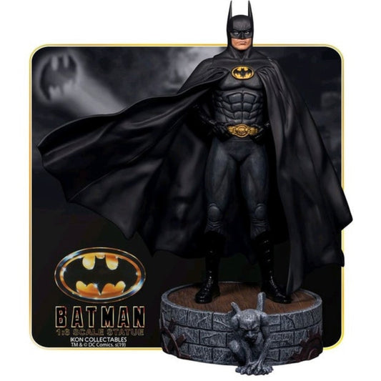 Ikon Collectables Batman (1989) Batman Michael Keaton Statue - NEXTLEVELUK