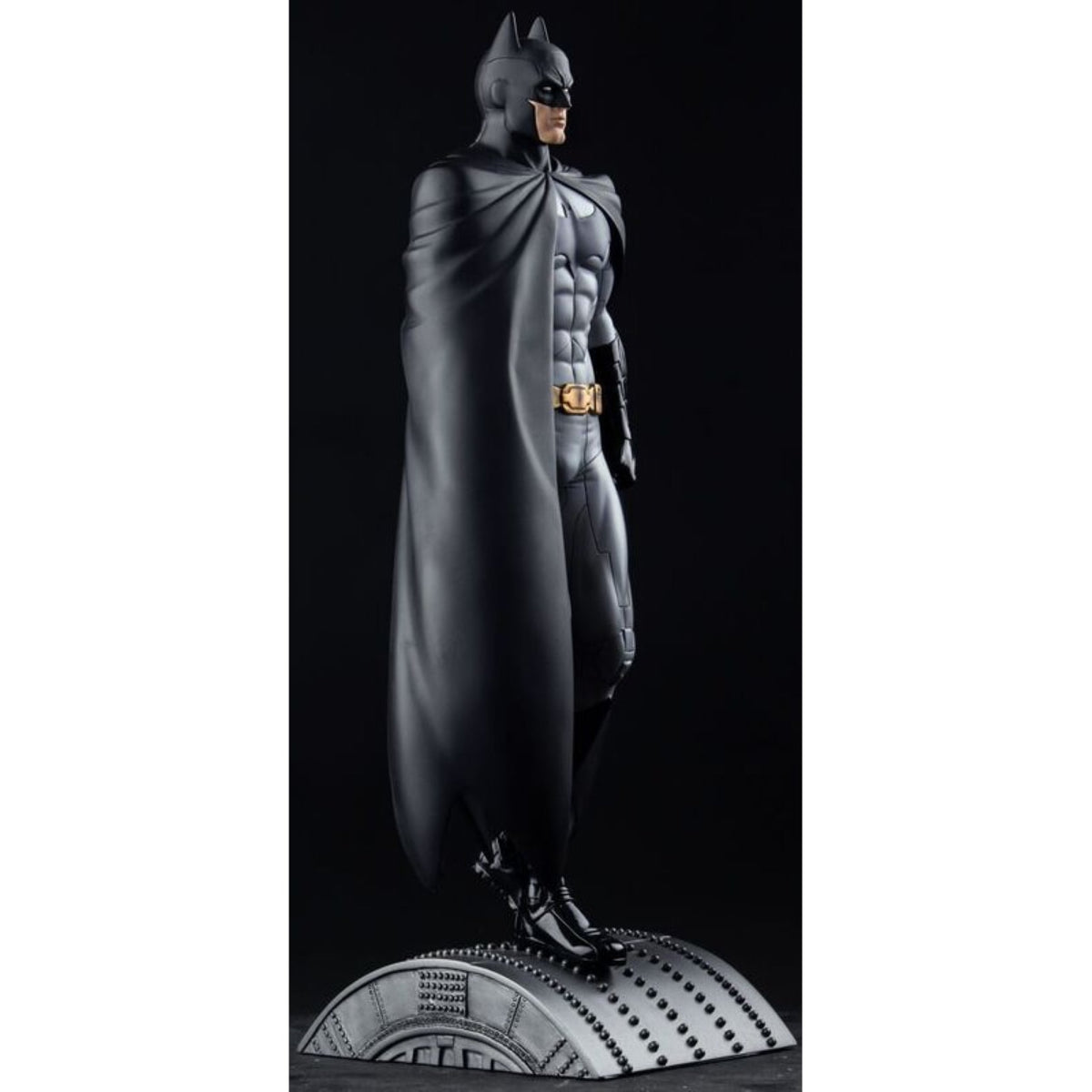 Ikon Collectables Batman The New 52 Batman Limited Edition Statue - NEXTLEVELUK