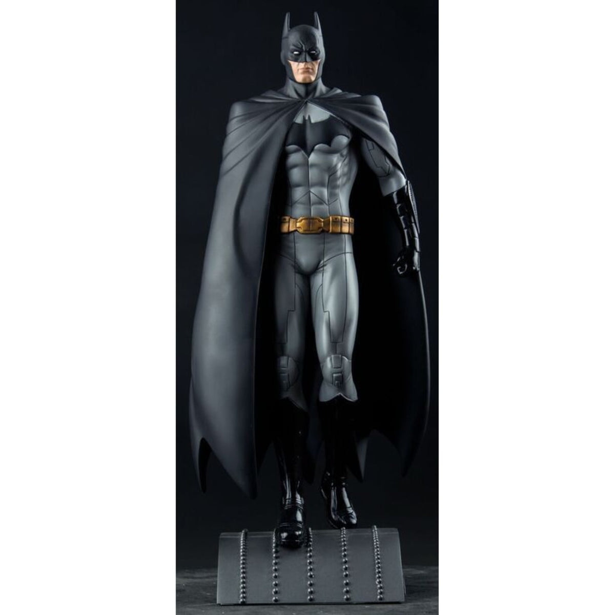 Ikon Collectables Batman The New 52 Batman Limited Edition Statue - NEXTLEVELUK