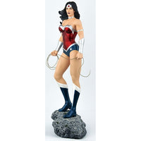 Ikon Collectables Wonder Woman The New 52 Wonder Woman Limited Edition Statue - NEXTLEVELUK