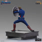 Iron Studios Marvel Avengers Endgame BDS Art Scale 1/10 Captain America 2023 Battle of New York Statue - NEXTLEVELUK