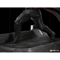 Iron Studios The Mandalorian Moff Gideon BDS Art Scale 1/10 Statue - NEXTLEVELUK
