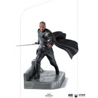Iron Studios The Mandalorian Moff Gideon BDS Art Scale 1/10 Statue - NEXTLEVELUK