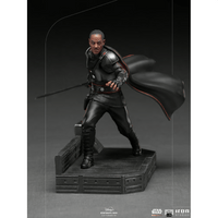 Iron Studios The Mandalorian Moff Gideon BDS Art Scale 1/10 Statue - NEXTLEVELUK