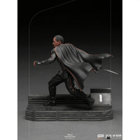 Iron Studios The Mandalorian Moff Gideon BDS Art Scale 1/10 Statue - NEXTLEVELUK