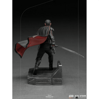 Iron Studios The Mandalorian Moff Gideon BDS Art Scale 1/10 Statue - NEXTLEVELUK