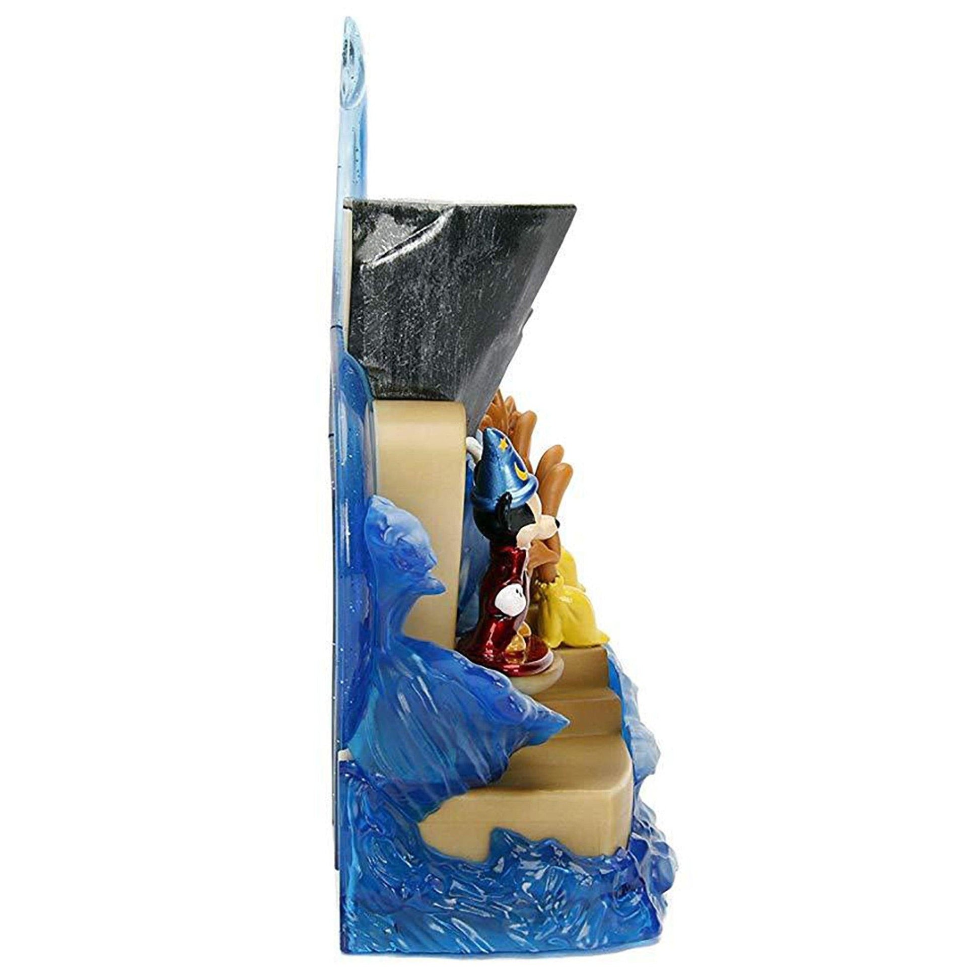 Jada Disney The Sorcerer's Apprentice Mickey Nano Scene Mini Playset - NEXTLEVELUK