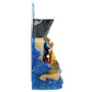 Jada Sorcerer's Apprentice Mickey Nano Metals Scene Mini Playset - NEXTLEVELUK