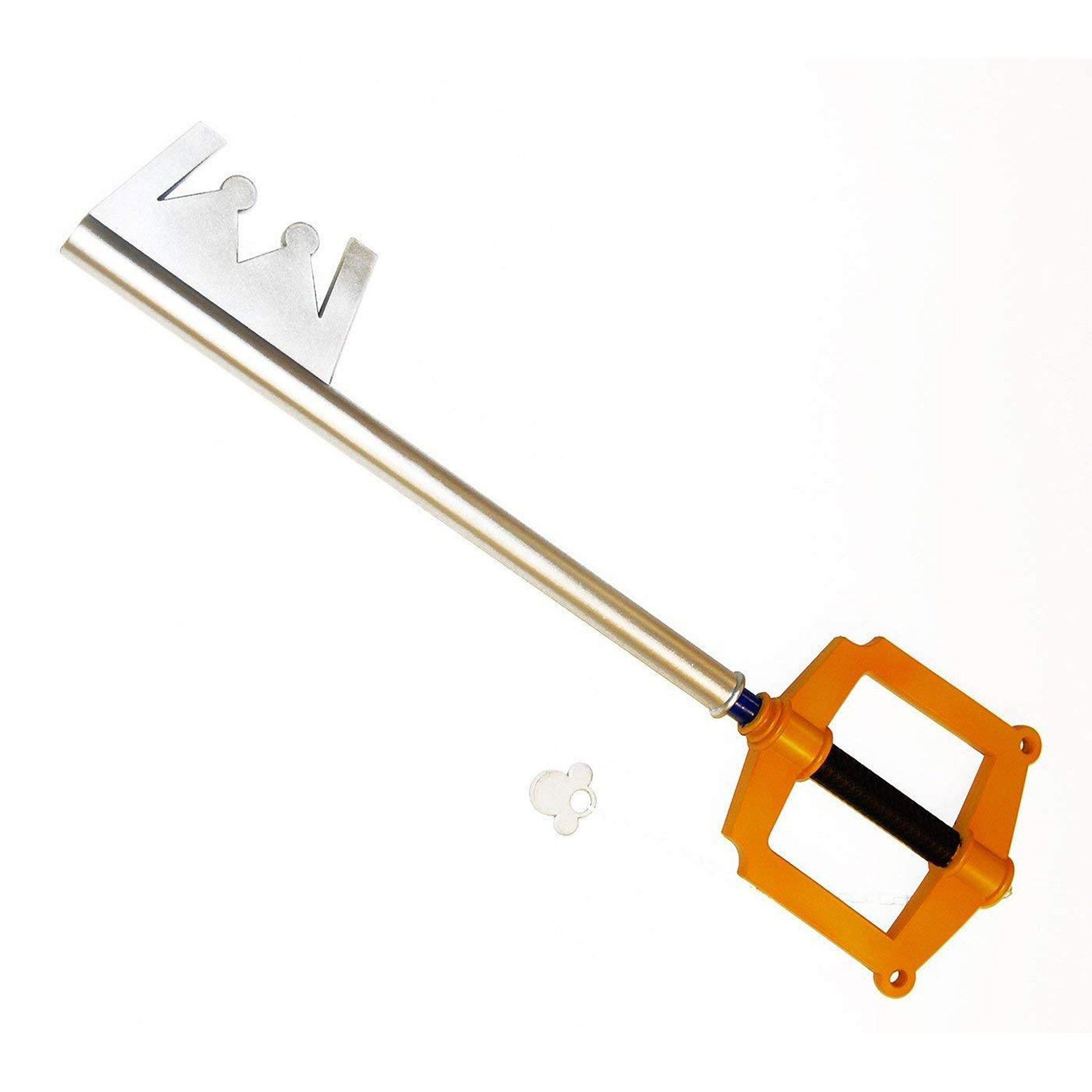 Kingdom Hearts Foam LARP Keyblade - NEXTLEVELUK