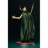 Kotobukiya Marvel Avengers Endgame Loki ARTFX J Statue - NEXTLEVELUK