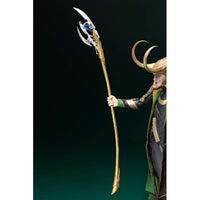 Kotobukiya Marvel Avengers Endgame Loki ARTFX J Statue - NEXTLEVELUK
