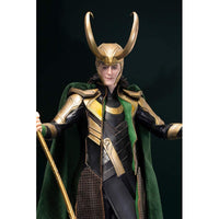 Kotobukiya Marvel Avengers Endgame Loki ARTFX J Statue - NEXTLEVELUK