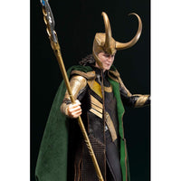 Kotobukiya Marvel Avengers Endgame Loki ARTFX J Statue - NEXTLEVELUK