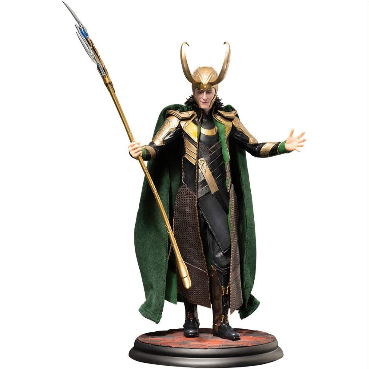 Kotobukiya Marvel Avengers Endgame Loki ARTFX J Statue - NEXTLEVELUK