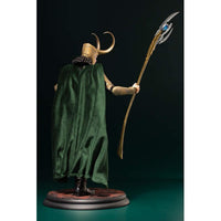 Kotobukiya Marvel Avengers Endgame Loki ARTFX J Statue - NEXTLEVELUK