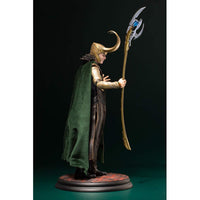 Kotobukiya Marvel Avengers Endgame Loki ARTFX J Statue - NEXTLEVELUK