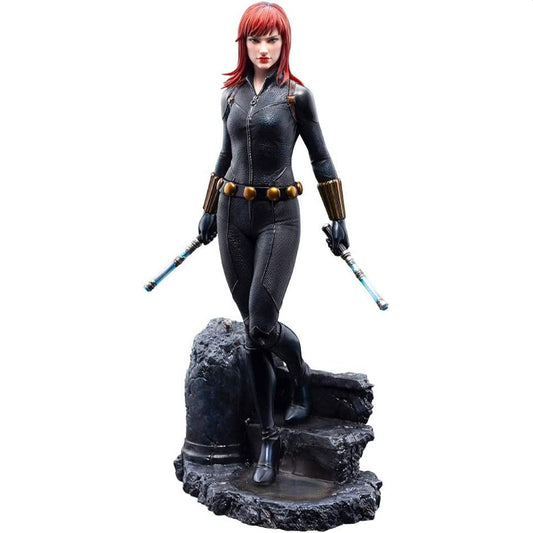 Kotobukiya Marvel Universe Black Widow 1/10 Scale ARTFX Premier Statue - NEXTLEVELUK