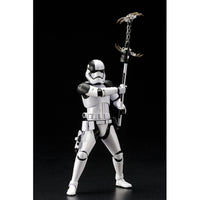Kotobukiya Star Wars The Last Jedi First Order Stormtrooper Executioner Artfx+ Action Figure - NEXTLEVELUK
