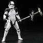 Kotobukiya Star Wars The Last Jedi First Order Stormtrooper Executioner Artfx+ Action Figure - NEXTLEVELUK