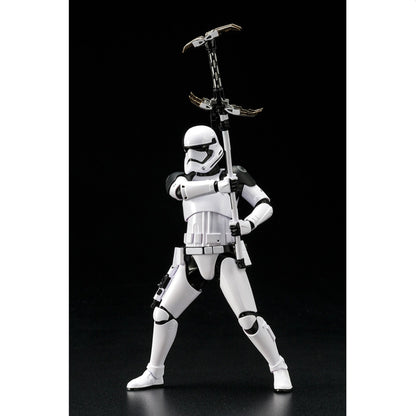 Kotobukiya Star Wars The Last Jedi First Order Stormtrooper Executioner Artfx+ Action Figure - NEXTLEVELUK
