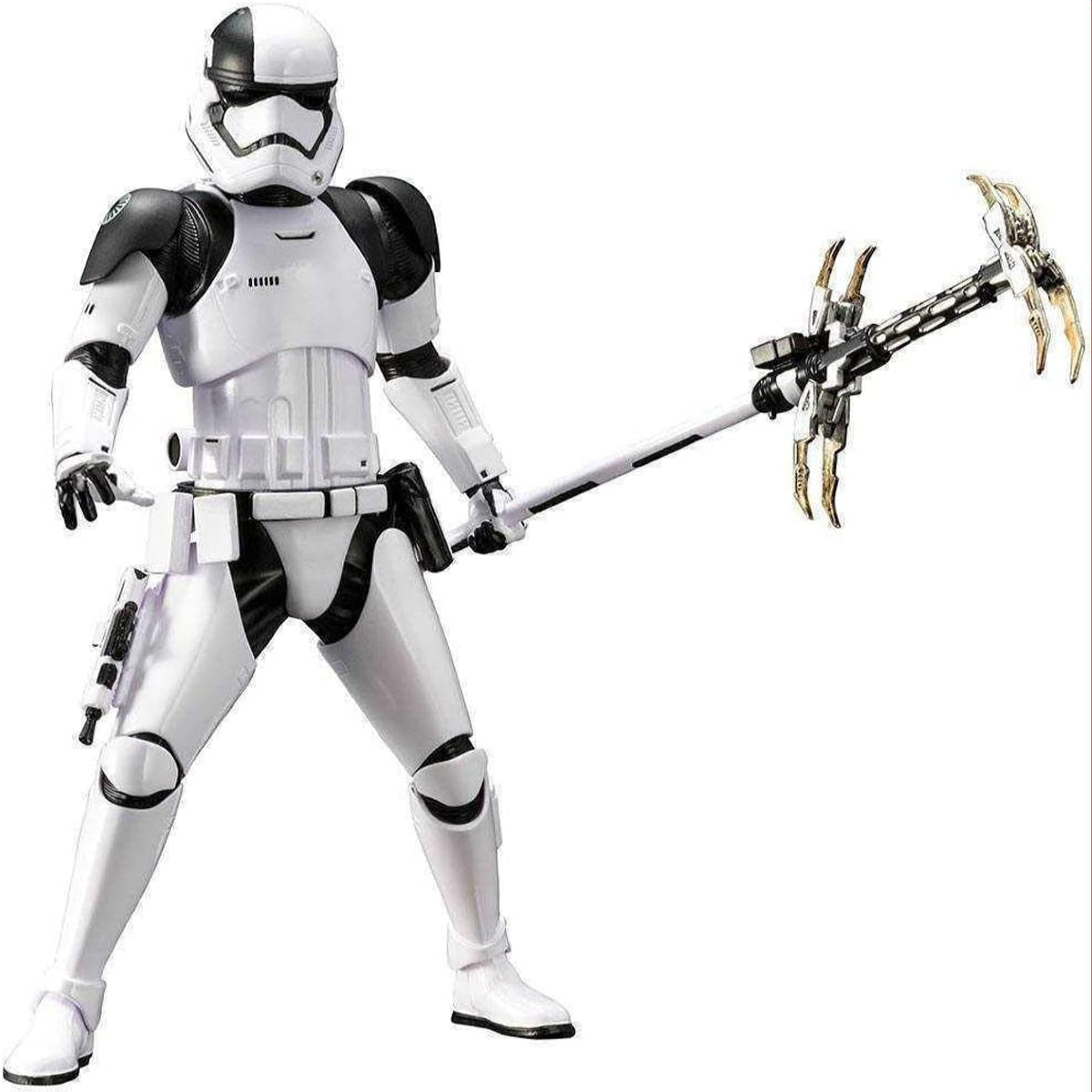 Kotobukiya Star Wars The Last Jedi First Order Stormtrooper Executioner Artfx+ Action Figure - NEXTLEVELUK