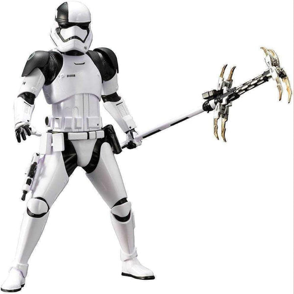 Kotobukiya Star Wars The Last Jedi First Order Stormtrooper Executioner Artfx+ Action Figure
