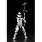 Kotobukiya Star Wars The Last Jedi First Order Stormtrooper Executioner Artfx+ Action Figure - NEXTLEVELUK