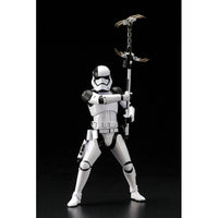 Kotobukiya Star Wars The Last Jedi First Order Stormtrooper Executioner Artfx+ Action Figure - NEXTLEVELUK