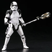 Kotobukiya Star Wars The Last Jedi First Order Stormtrooper Executioner Artfx+ Action Figure - NEXTLEVELUK